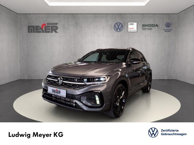 T-Roc R-Line 2.0 TSI 4MOTION DSG Black Style