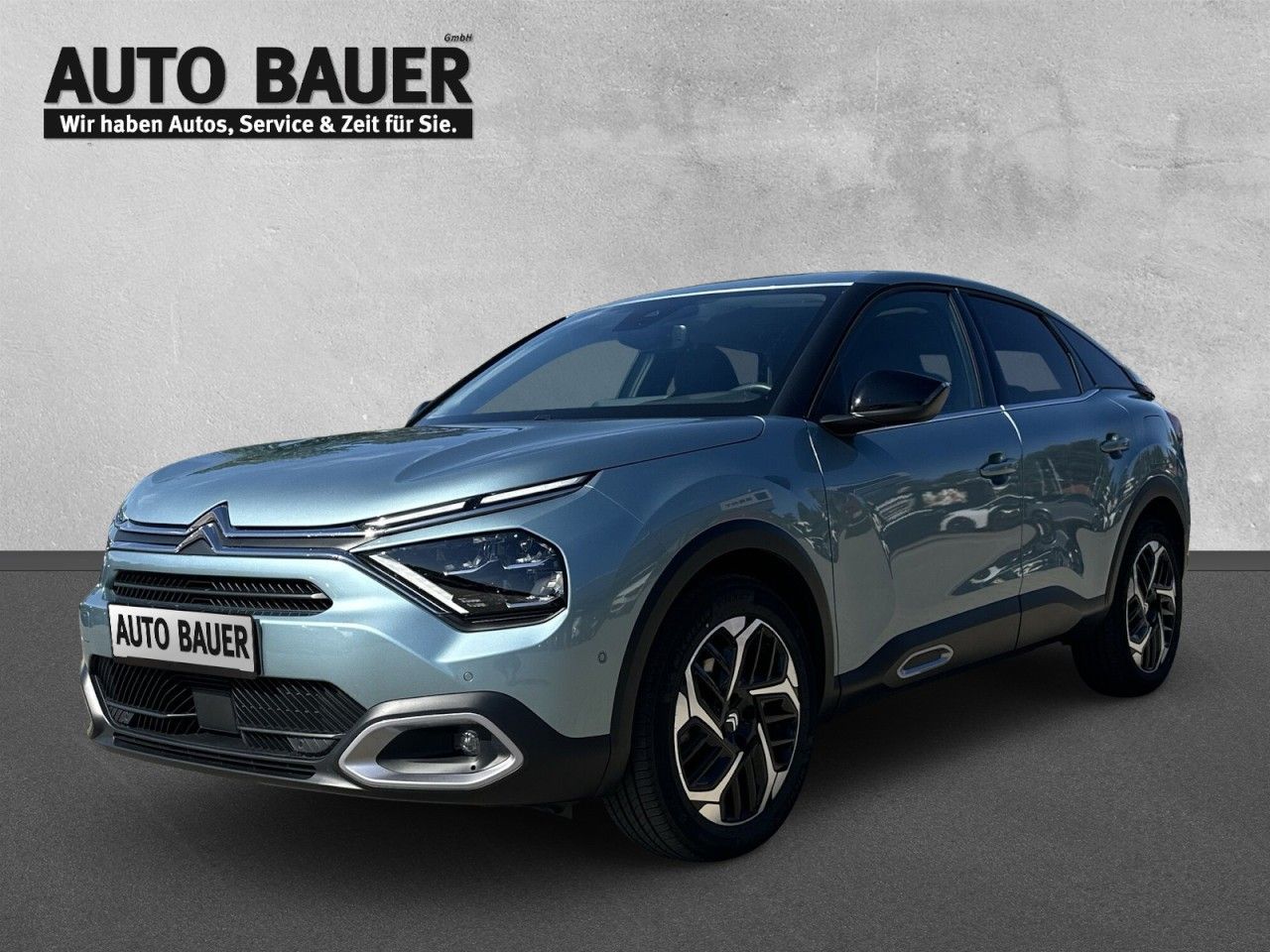 Fahrzeugabbildung Citroën C4 PureTech 130 S&S SHINE