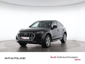 Audi Q5 Sportback 40 TFSI quattro S tronic advanced