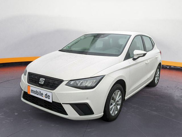 Seat Ibiza Style 1,0 TSI DSG ACC+Shzg.+Einparkh.+15´´