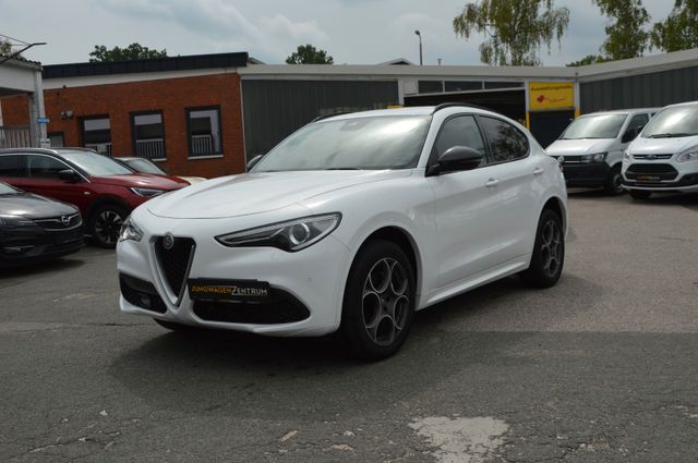 Alfa Romeo Stelvio 2.0 Turbo NAVI"PDC"R/KAM"LEDER"MEM"SzHz