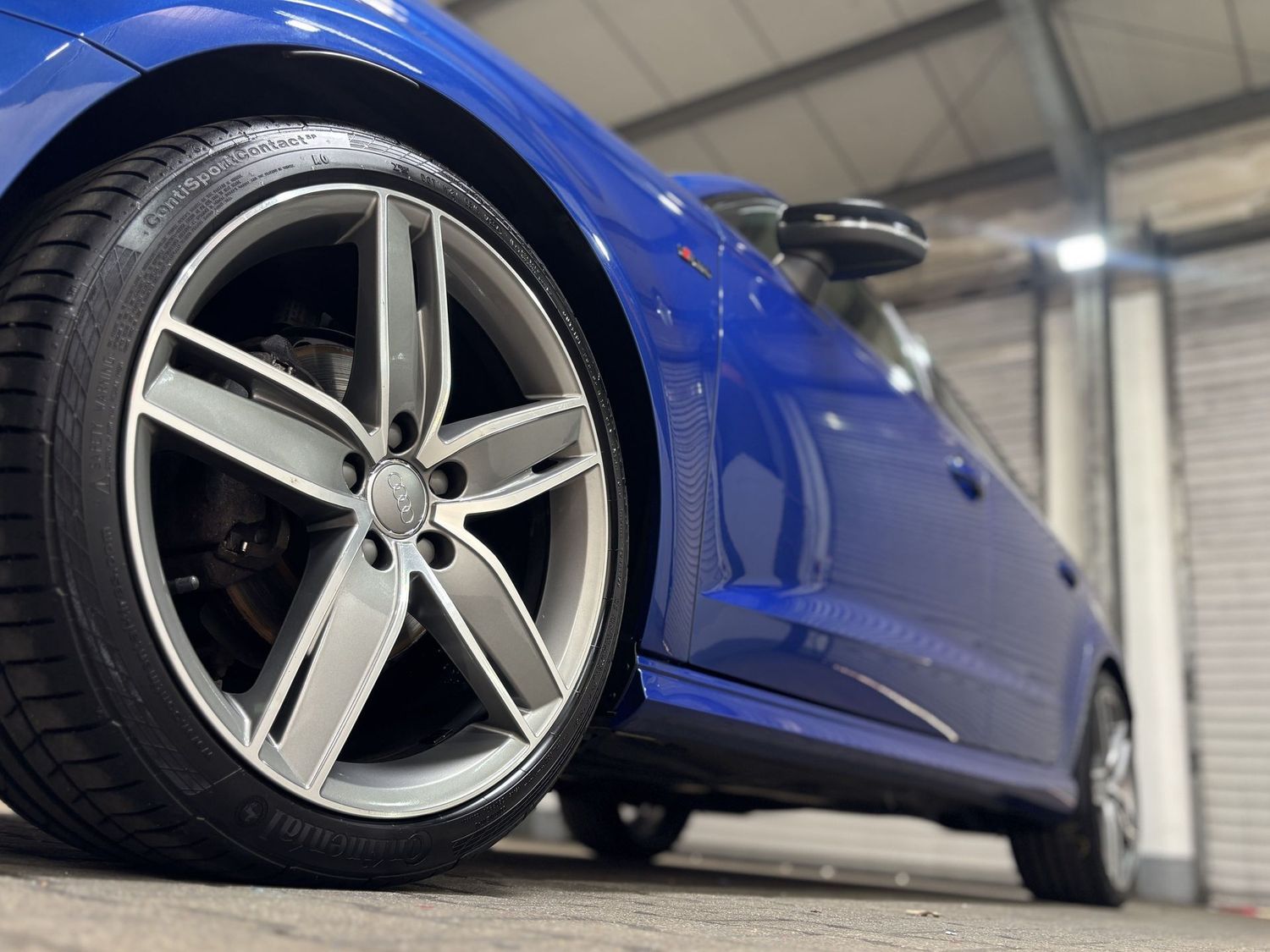 Fahrzeugabbildung Audi A3 S line ultra#Xenon#Navi#19"#Navi
