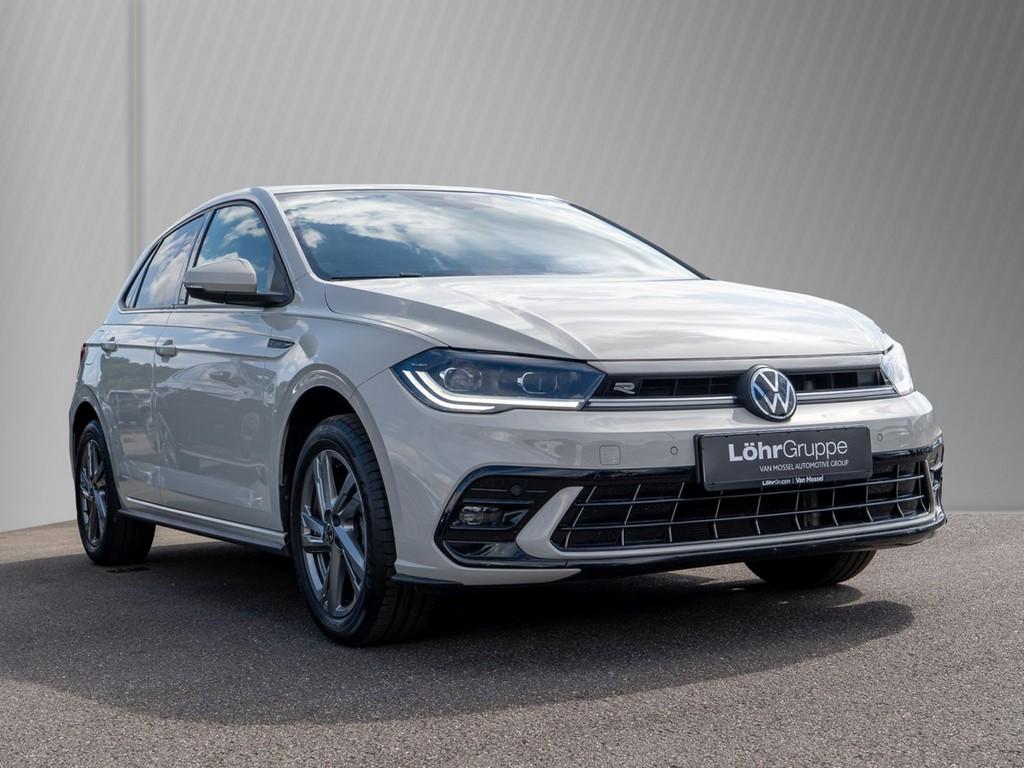 Volkswagen Polo 1.0 TSI R-Line IQ Drive, App Connect, миниатюра 3