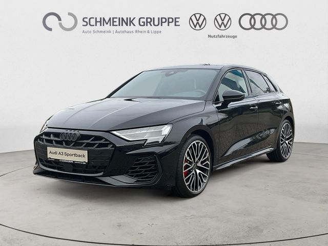 Audi S3 Sportback TFSI Akrapovic Matrix Pano SONOS