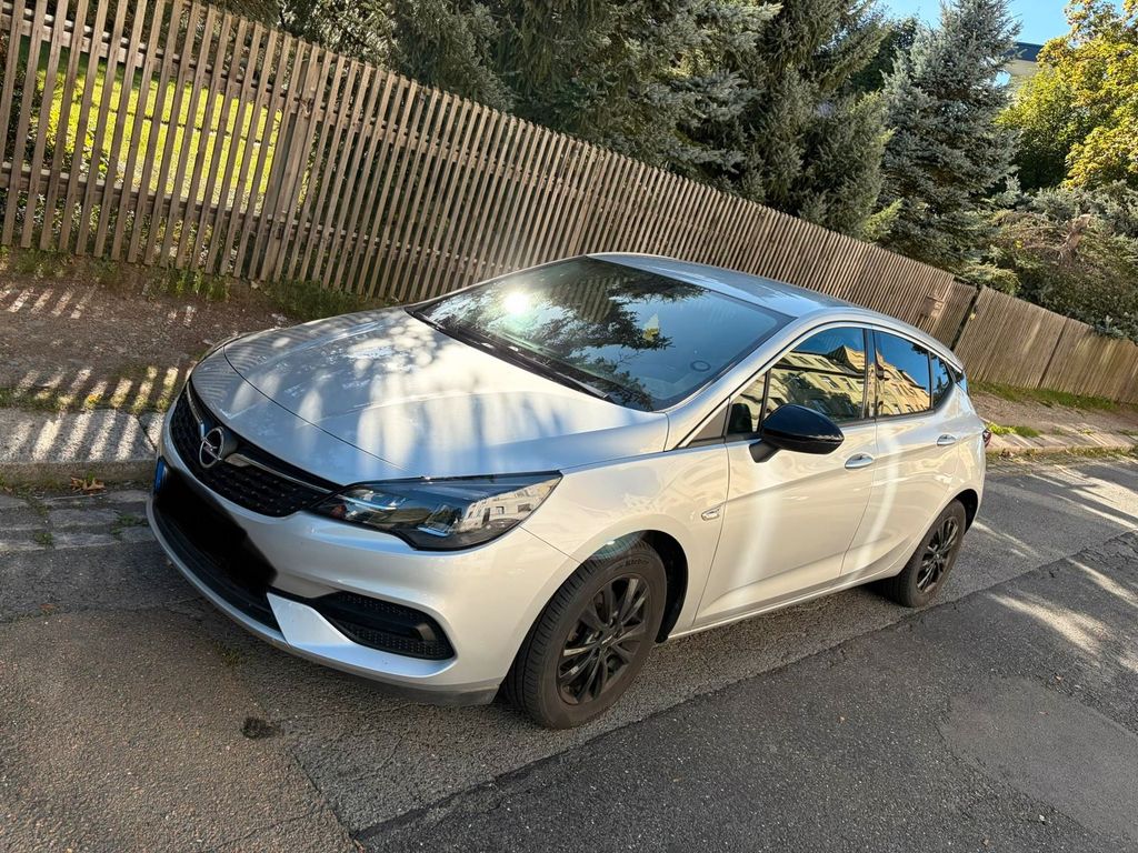 Image of Opel Astra