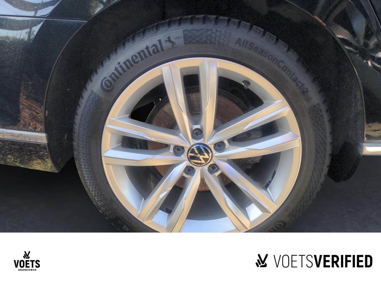 Volkswagen Passat Variant Elegance 1.5 TSI DSG LED+RearView