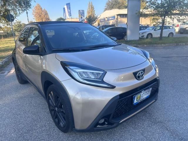 Other TOYOTA Aygo X 1.0 VVT-i 72 CV 5 porte Trend Air imagem 2