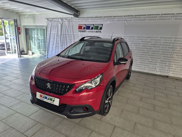 Peugeot 2008 PureTech 130 Stop&Start EAT6 Allure