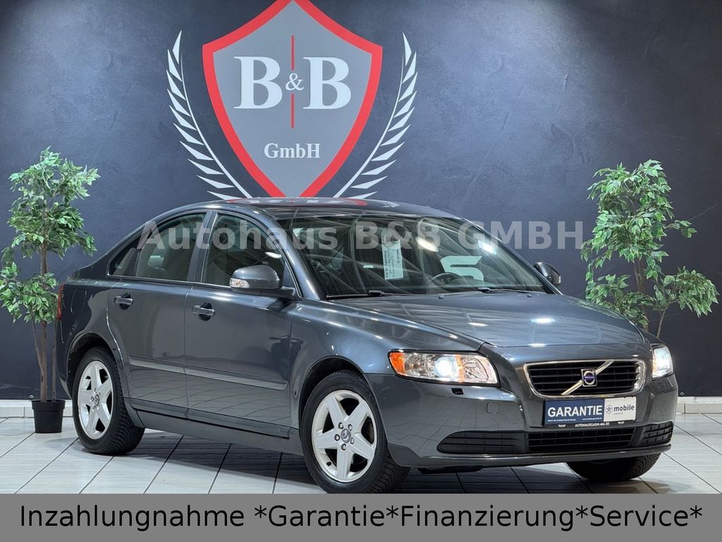 Volvo S40
