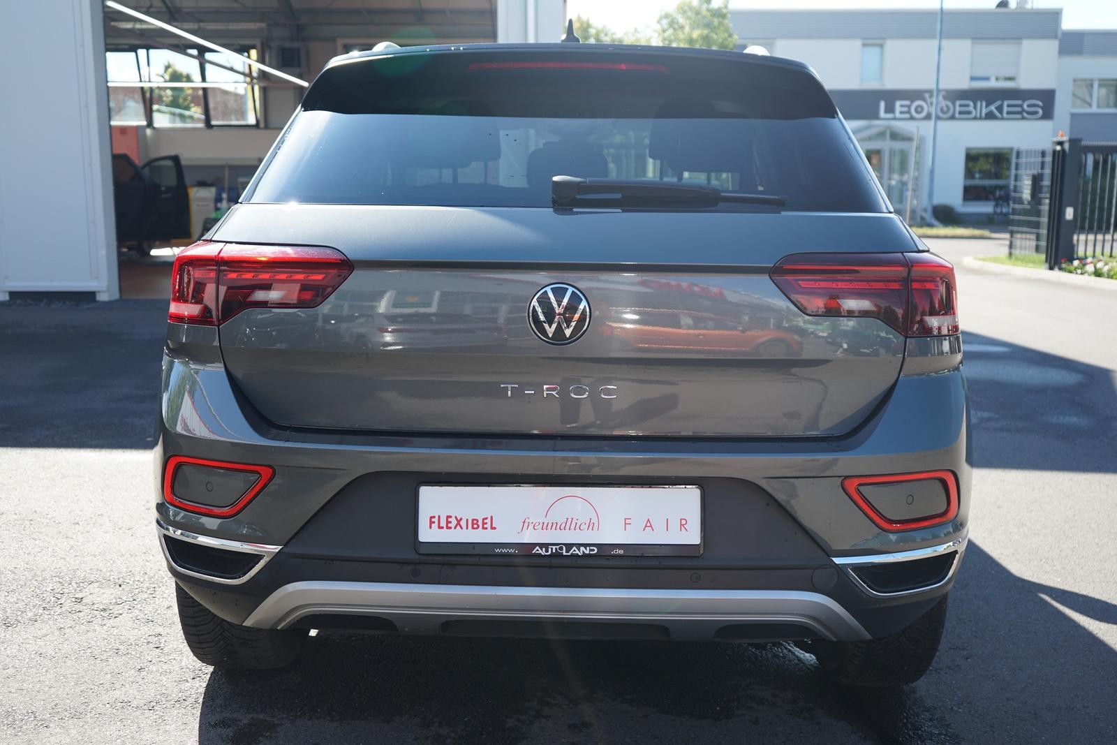 Volkswagen T-Roc 1.0 TSI Style LED Navi ACC App-Connect, миниатюра 19