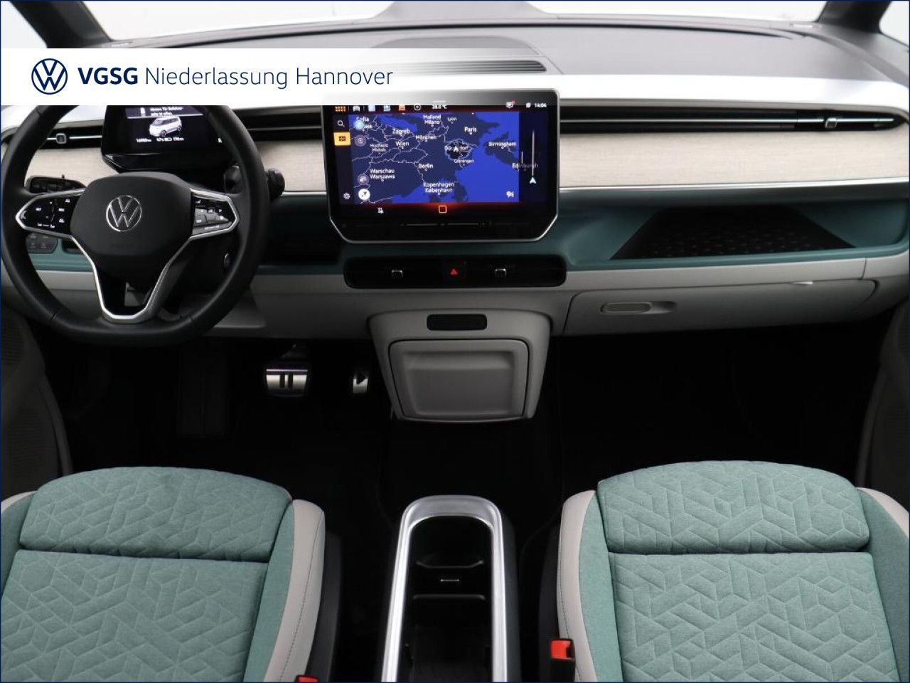 Volkswagen ID. Buzz - Bild 12