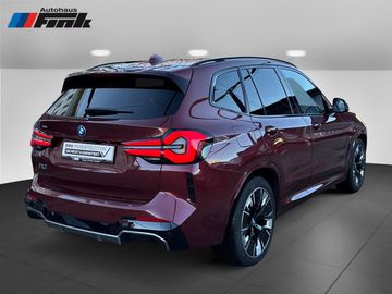 BMW iX3 M SPORT Gestiksteuerung Head-Up HK HiFi DAB