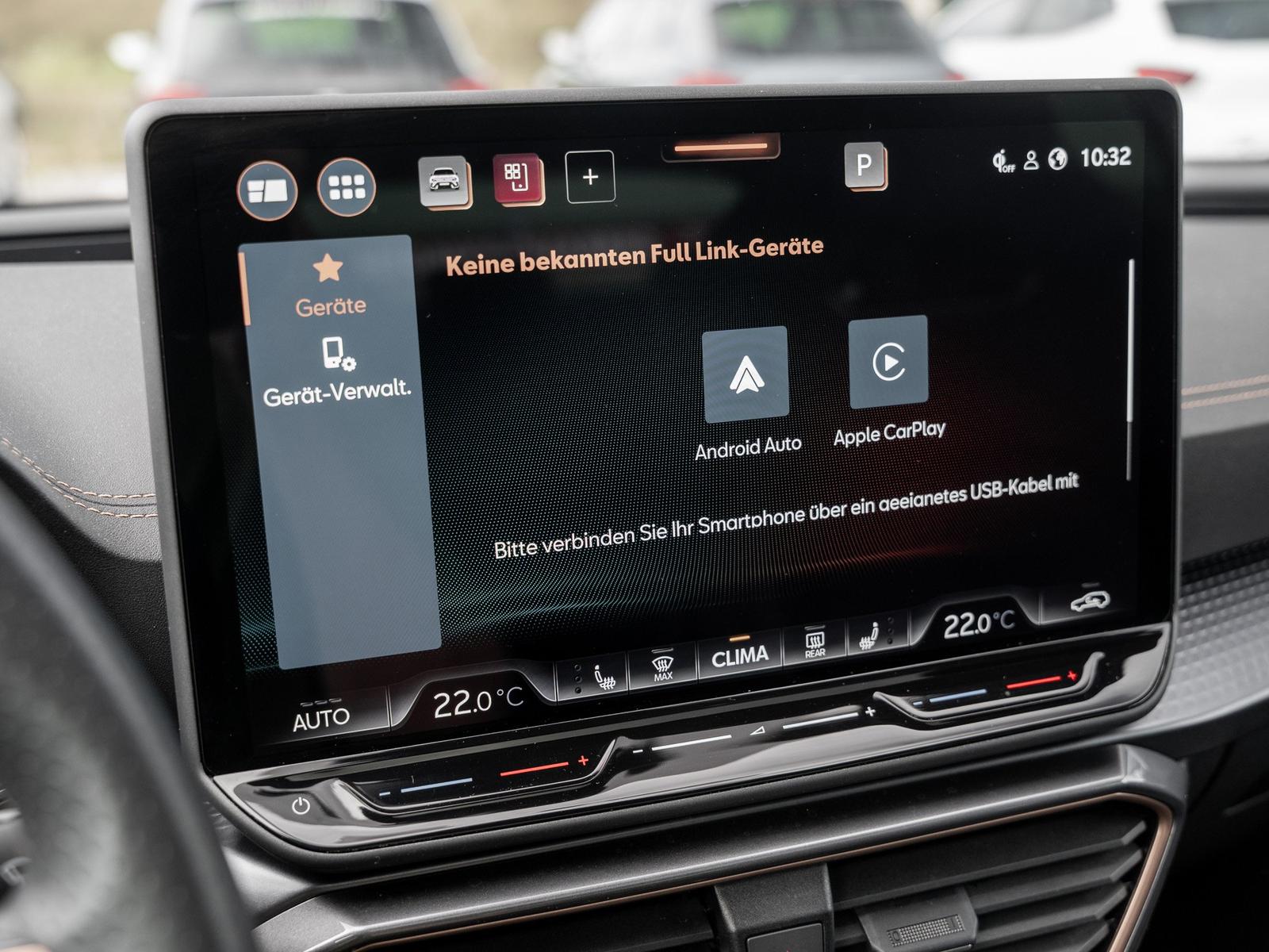 Cupra Leon VZ 2.0 TSI DSG DCC Kam. Navi Virtual ACC LM, миниатюра 15