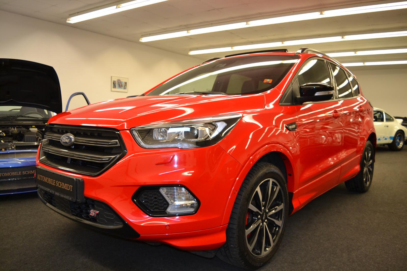 Ford Kuga ST-LINE (Modelljahr 2020) Akrapovic