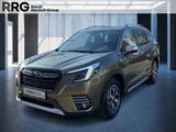 Subaru Forester 2.0ie Active Mildhybrid - Subaru Forester: Grün