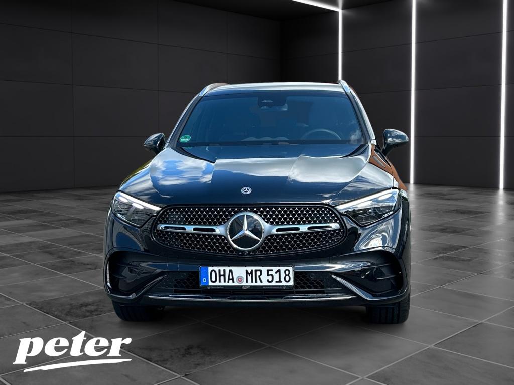 Mercedes-Benz GLC 220 d 4MATIC +AMG+20''+9G-DCT+MBUX+THERMATIC