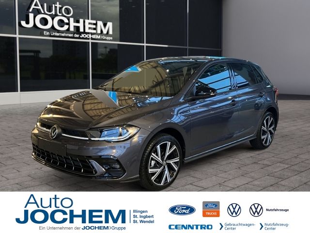 Volkswagen Polo VI R-Line1.0 TSI DSG Navi ''IQ-Light'' Klim