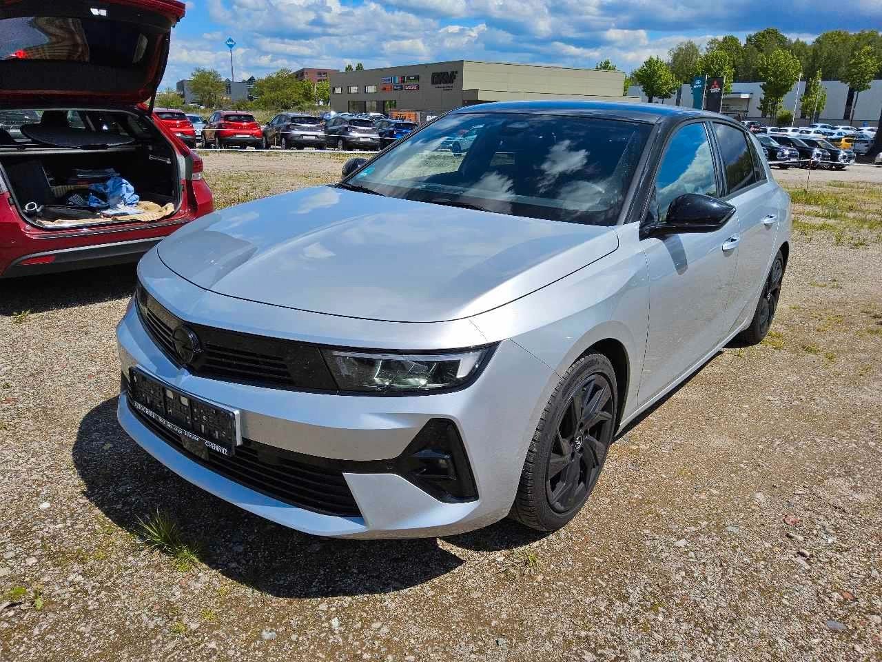 Fahrzeugabbildung Opel Astra L Lim. 1.2T GS LINE NAVI/LED/KAMERA/SPORT