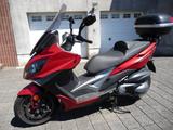 Kymco XCITING 400i ABS - KYMCO MOTORRAD