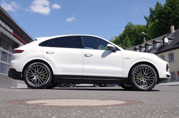 Porsche Cayenne Coupe E-Hybrid*Sportabgas,Luft,ACC,360°