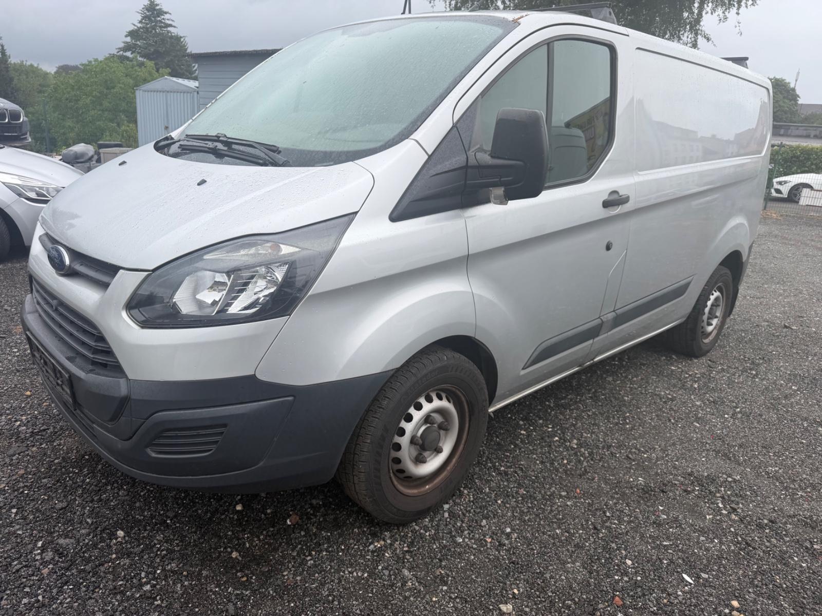 Ford Transit Custom Kasten 250 L1 City Light