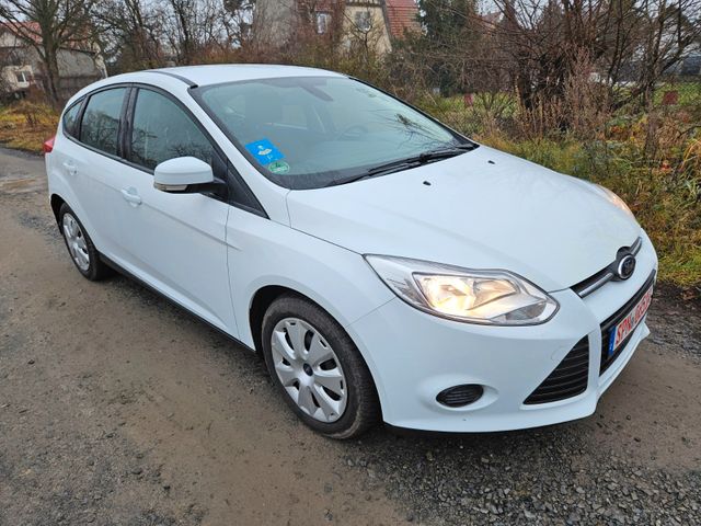 Ford Focus 1.6 TDCI,  Navi,  Tempomat,  Klimaanlage