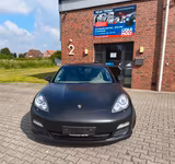 Porsche Panamera 3.6 V6 4ZONEN Klima Vollfoliert Matt - Porsche Panamera bis 20.000 Euro