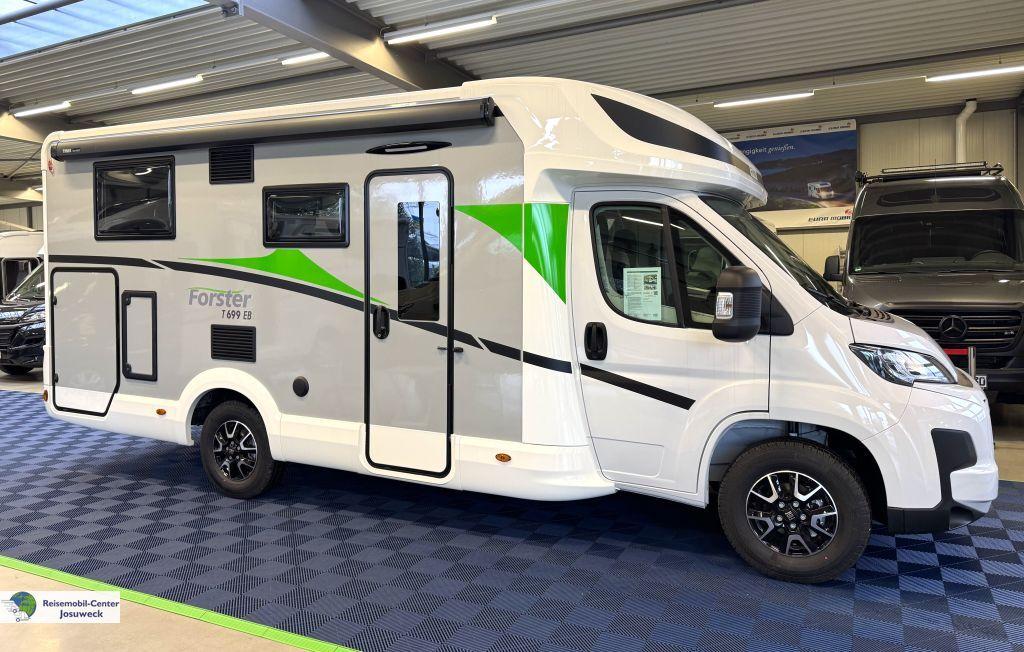 Forster T 699 EB Einzelbetten