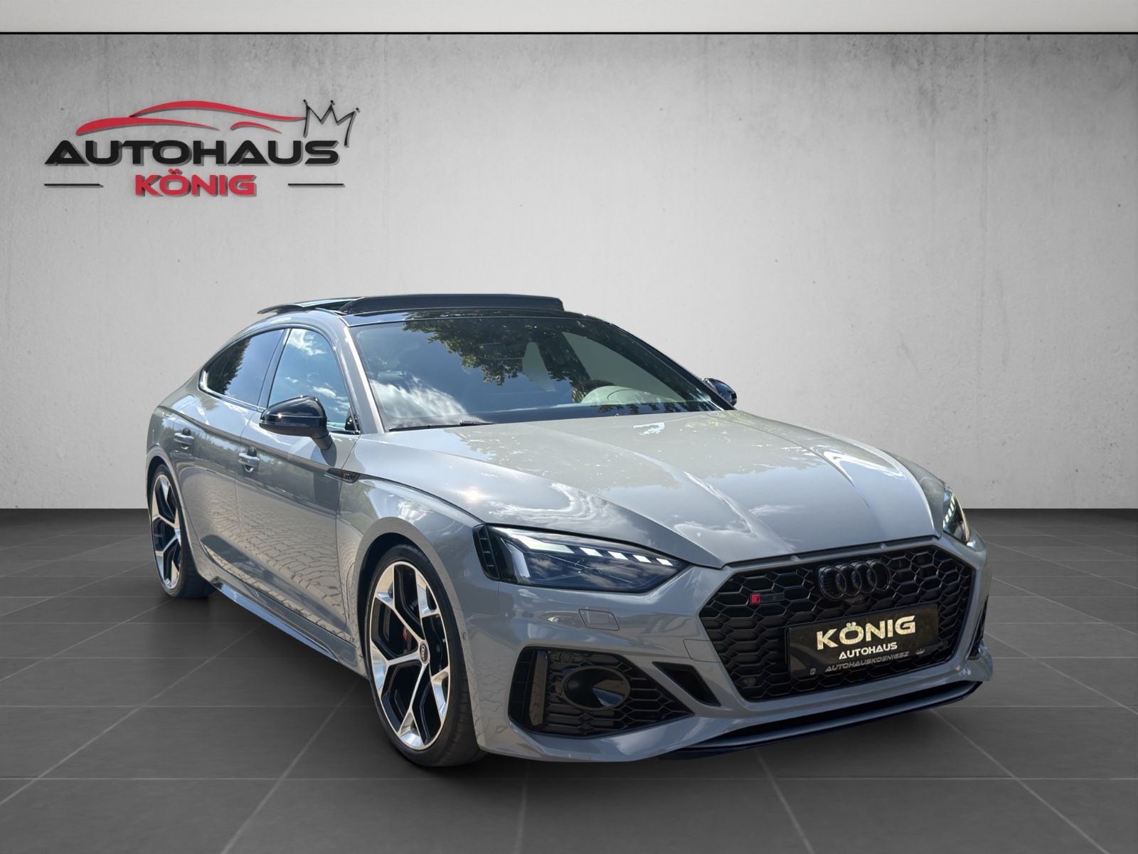 Audi RS5 Sportback 2.9 TFSI quattro Competition*Pano* foto 2