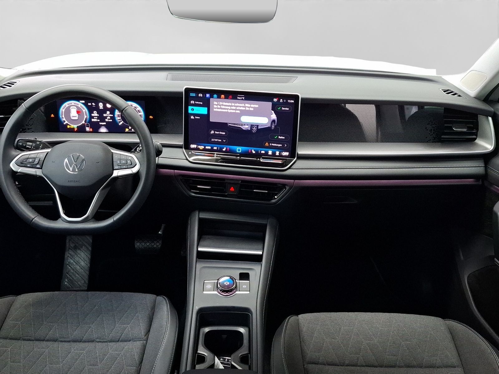 Volkswagen Tayron - Bild 5