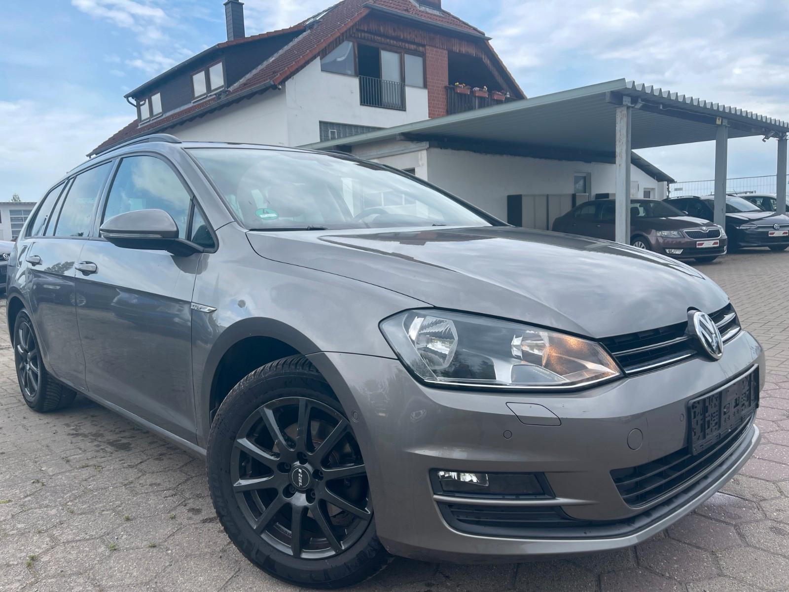 Volkswagen Golf VII Variant KUP
