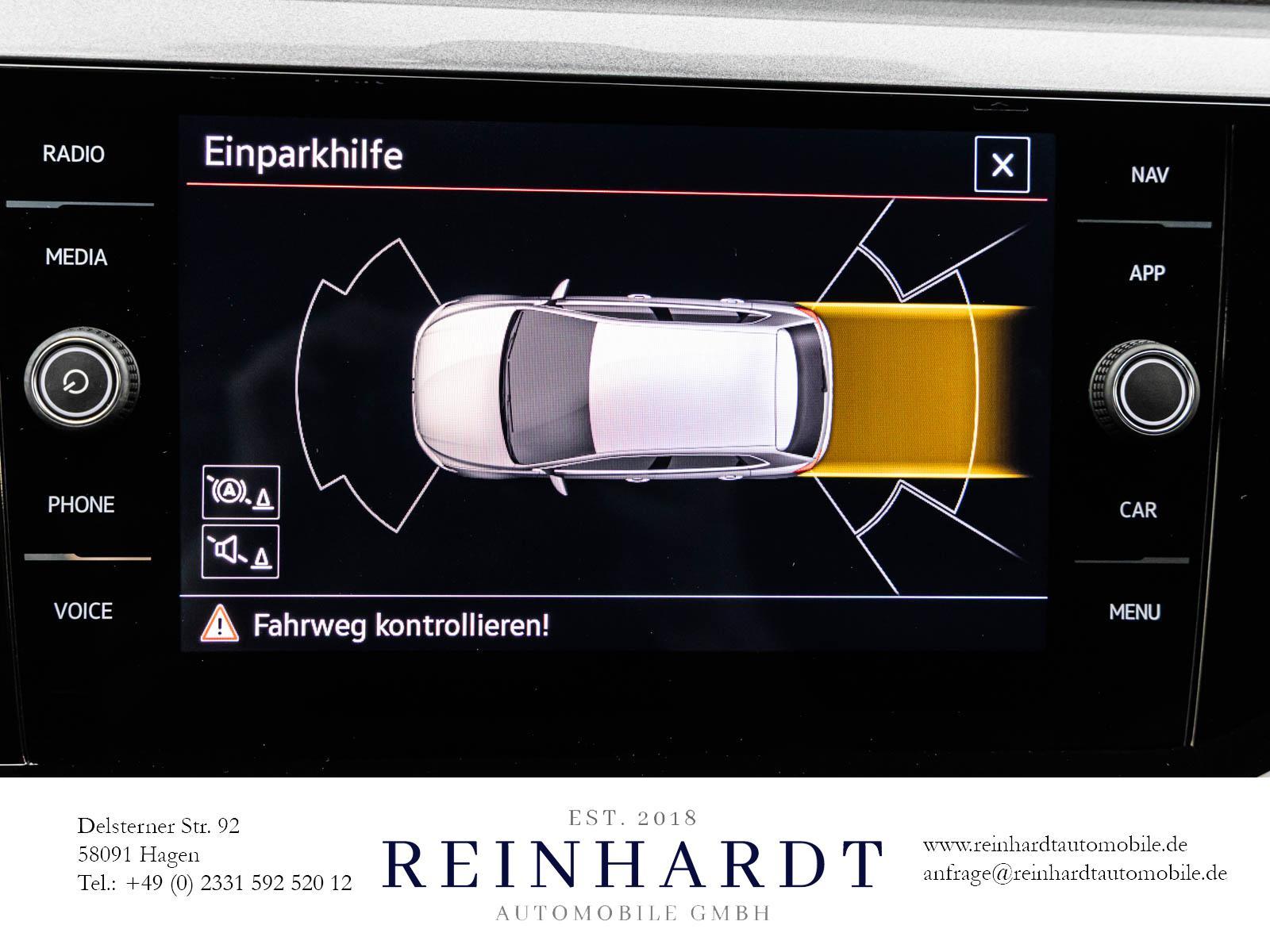 Volkswagen Polo GTI IQ-LIGHT/ACC/CARPLAY/SIDE/PARK-ASSIST, миниатюра 25