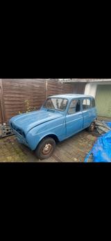 Renault R4 Neu lackiert + geschweißt zum f... - Renault R 4 in Düsseldorf