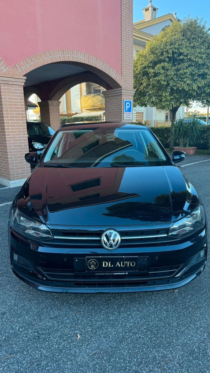 VW Volkswagen Polo 1.0 MPI 5p. Comfortline BlueMoti