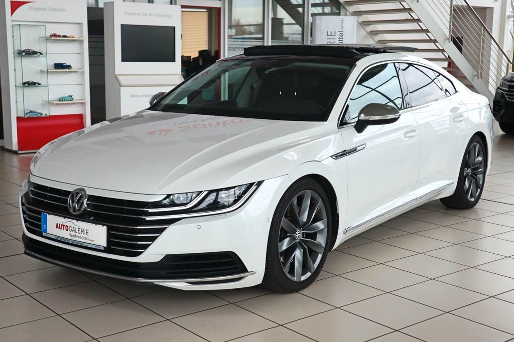 Image of Volkswagen Arteon