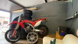 Honda Crf450r - HONDA CRF 450