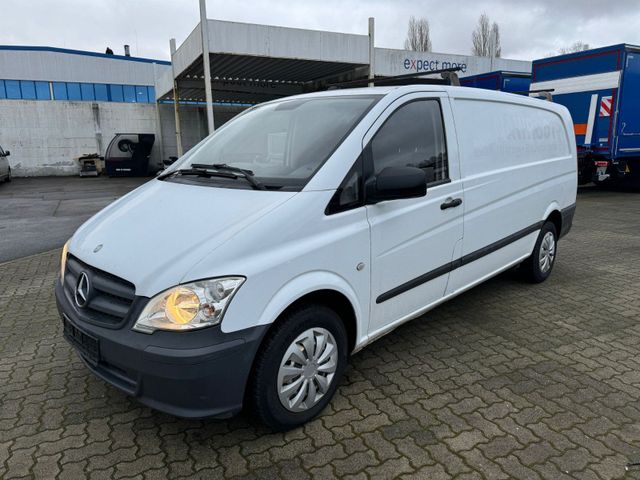 Mercedes-Benz Vito Transporter Lang AHK