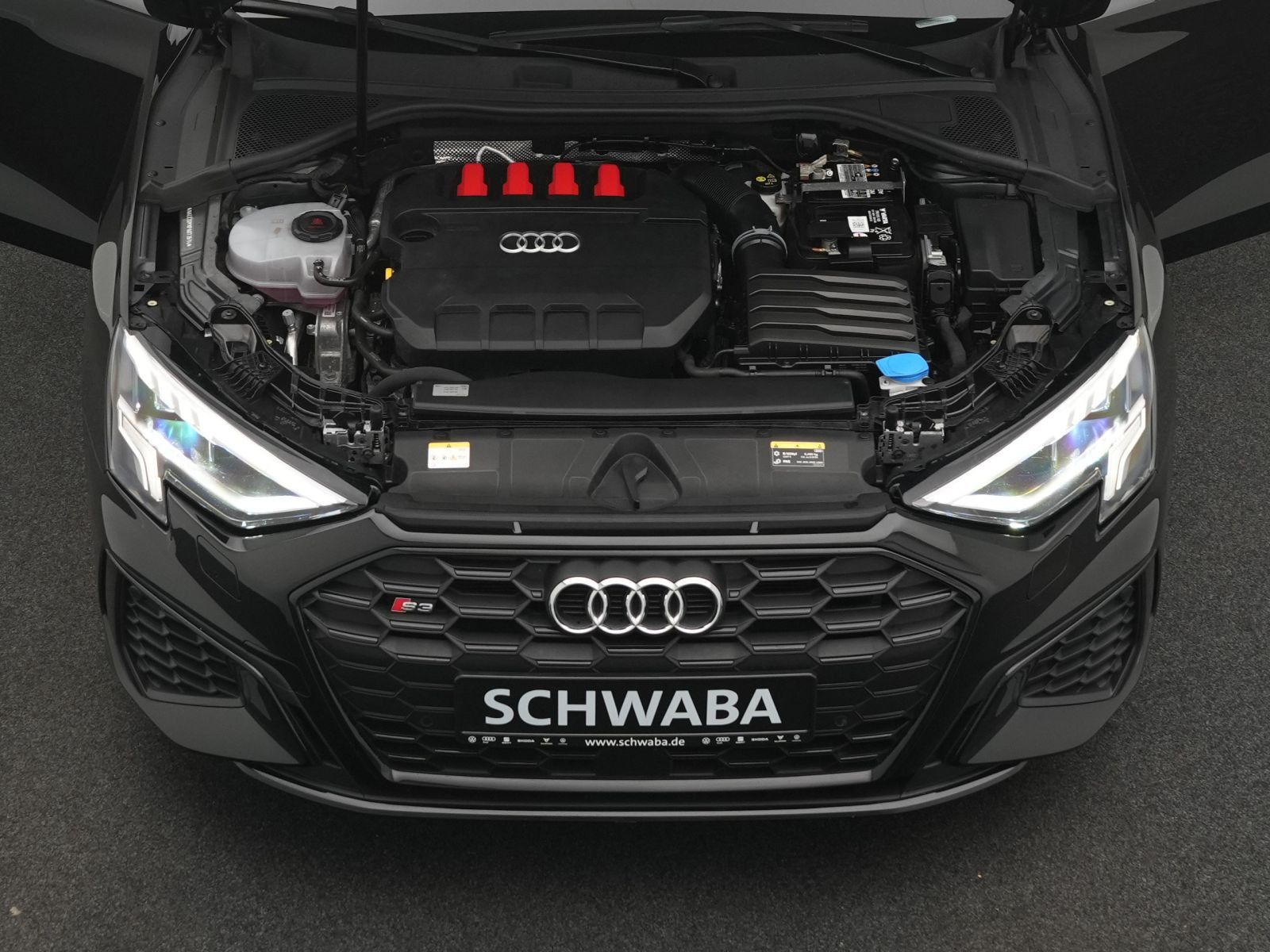 Audi S3 - Bild 29