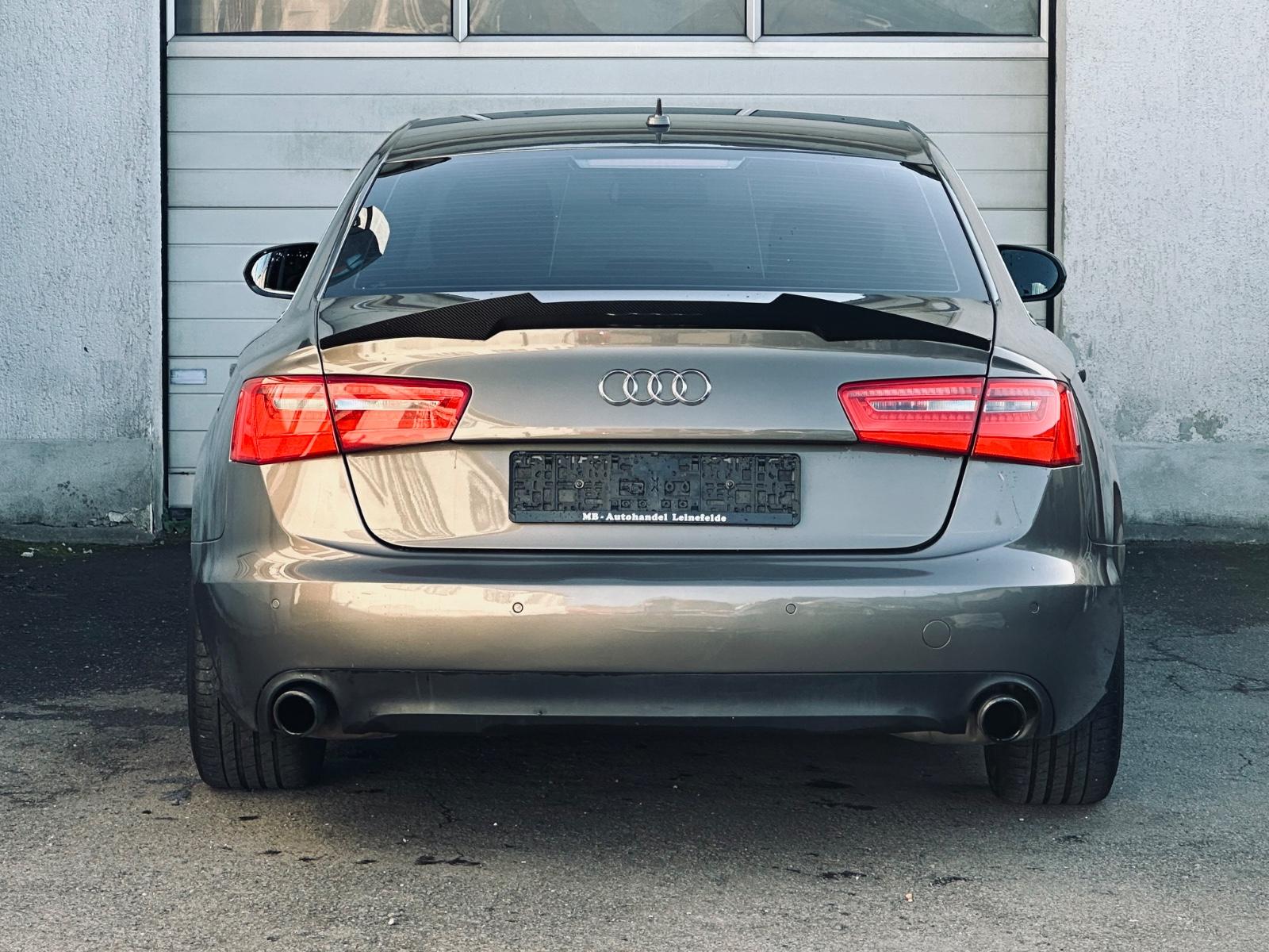 AUDI A6 LIM. 2.8 FSI*XENON*NAVI*SHZ*TEMPO*20ZOLL | 204 ch | BVM | GPS