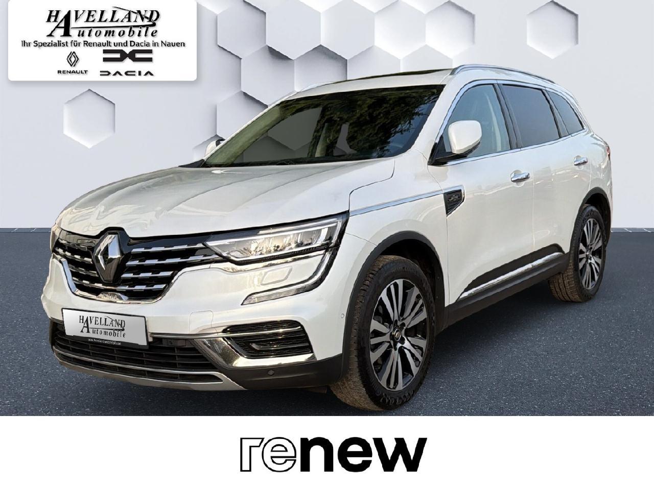 Renault Koleos Initiale Paris