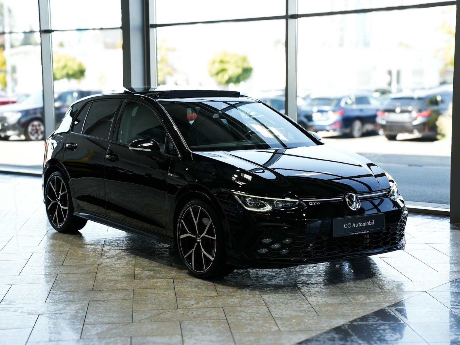 Volkswagen Golf 2.0 TDI GTD 19LM Panorama Matrix Harman, миниатюра 7