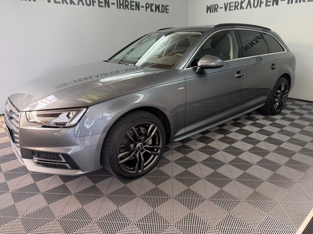 AUDI A4 2.0 TDI Avant quattro Sport S line Virtual C.