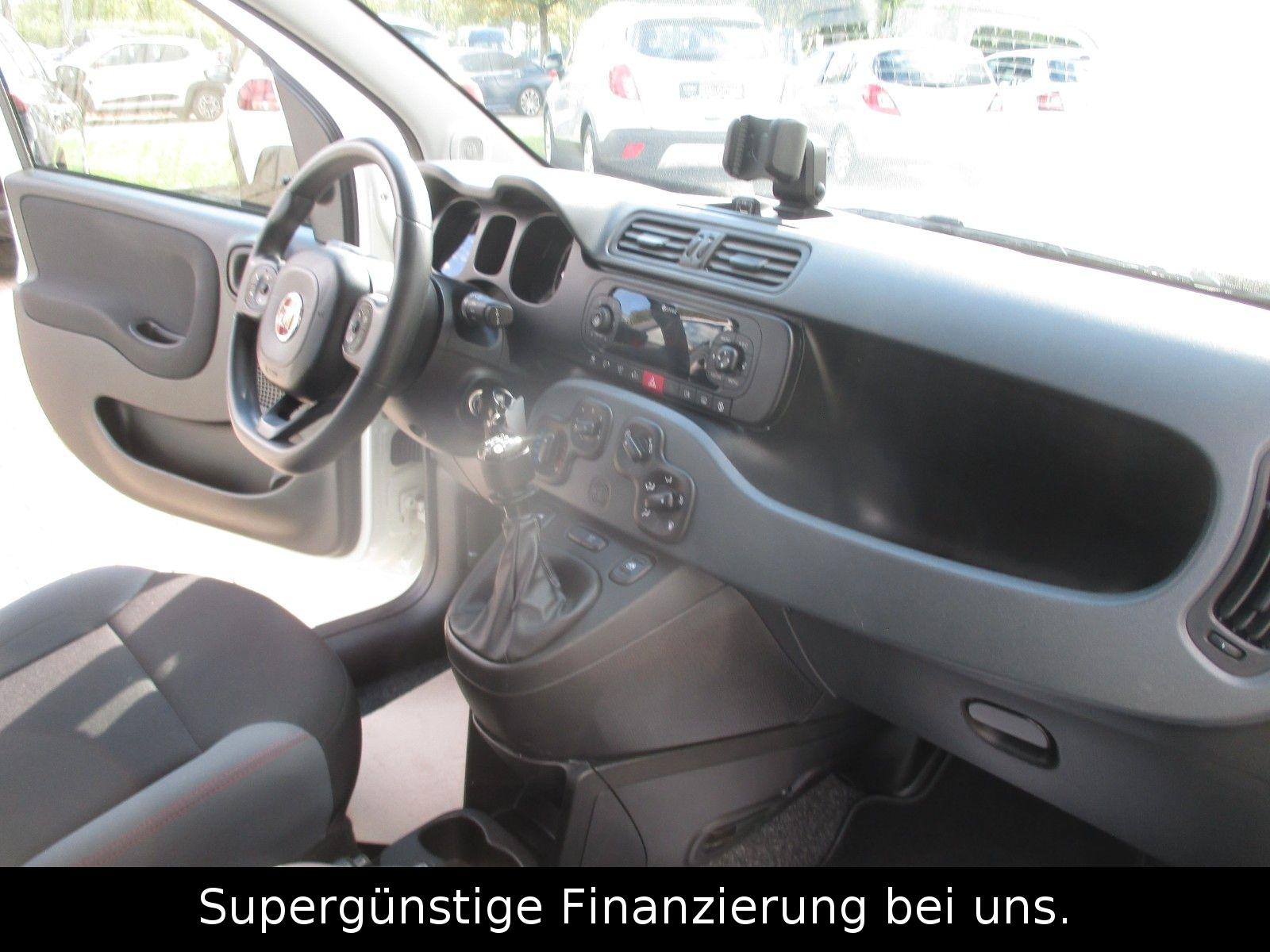 Fiat Panda Easy 1,2. KLIMA,GARANTIE,1-HAND