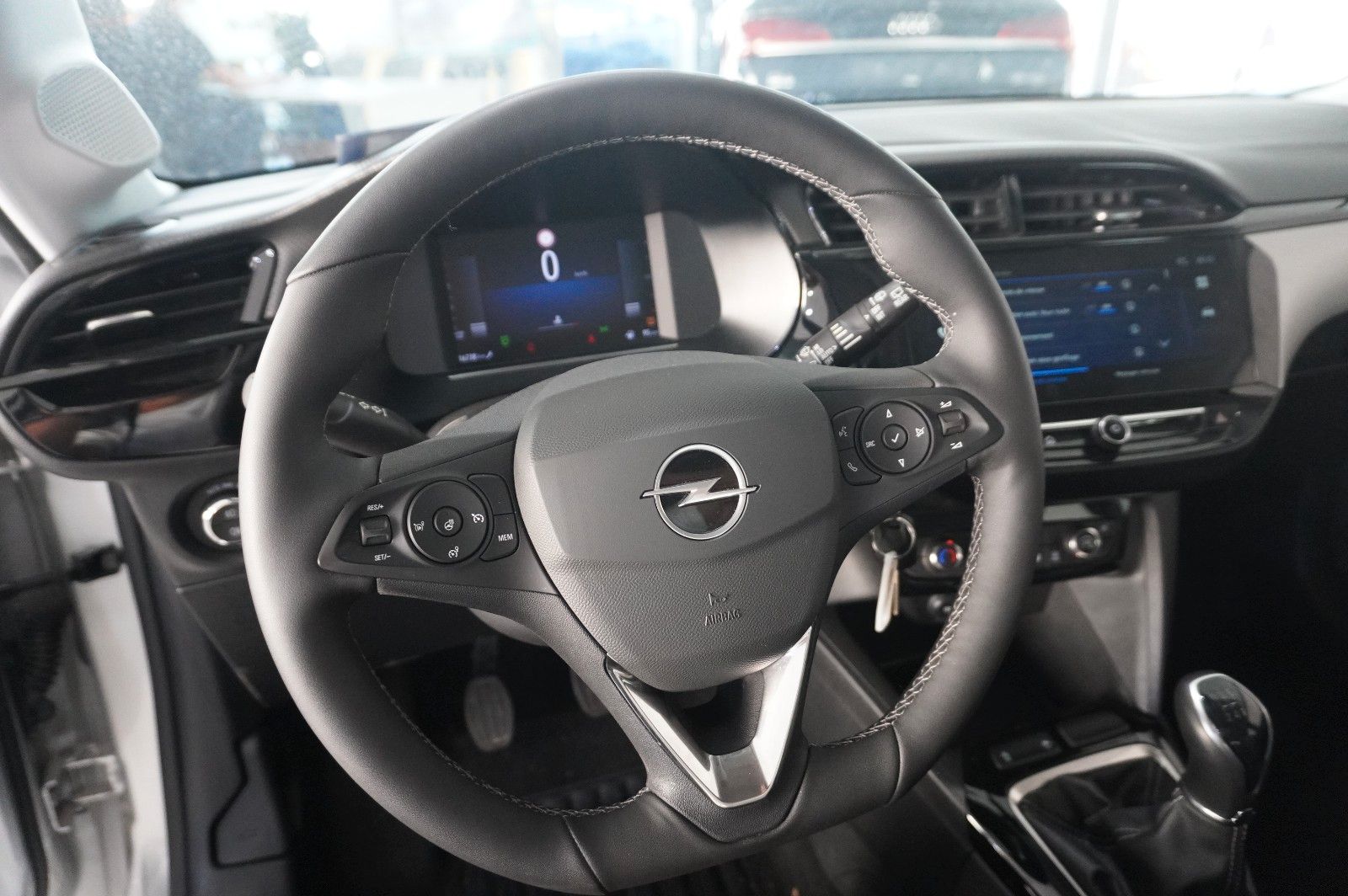 Fahrzeugabbildung Opel Corsa F 1.2 FACELIFT NAVI/LED/KAMERA/VIRTU./SHZ