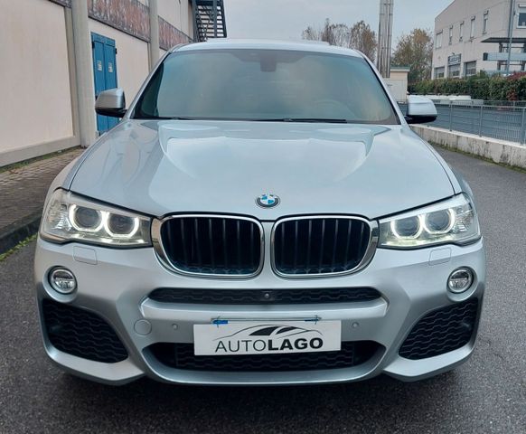 BMW Bmw X4 xDrive20d Msport