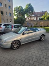 Renault Megane Capriolet 1,4 Benziner - Renault Megane aus 2002: Cabrio