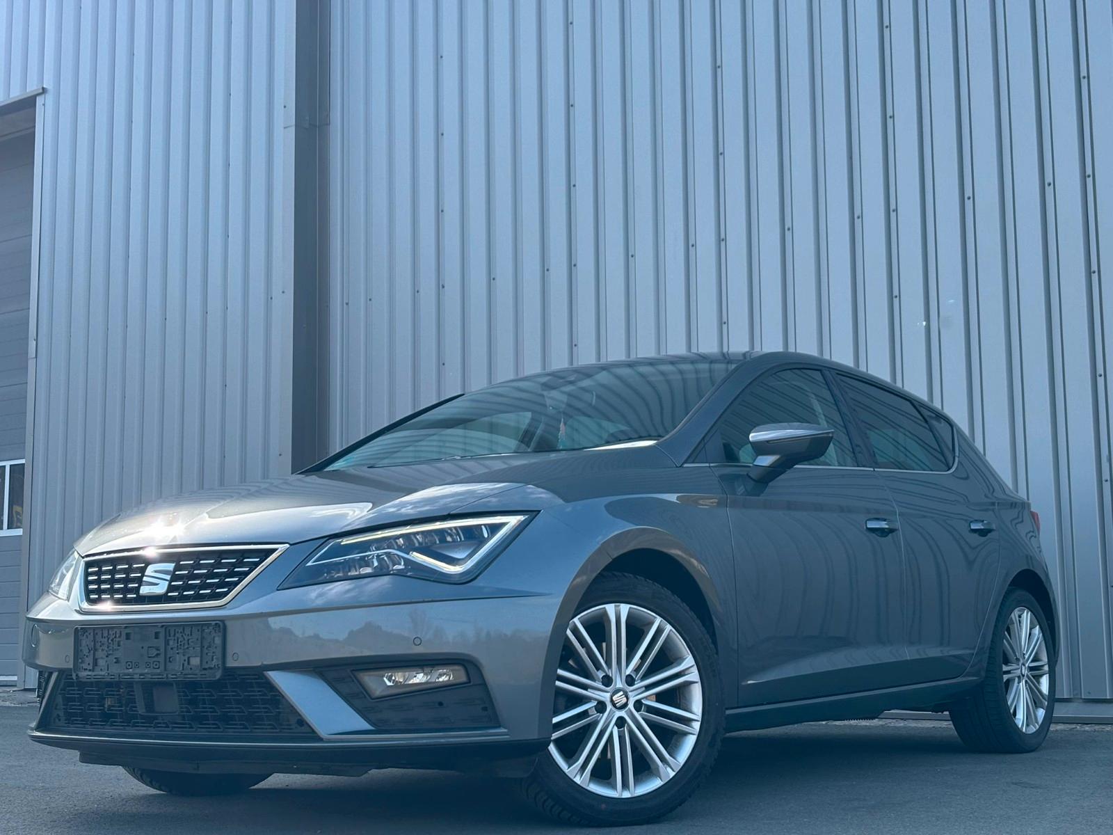 Seat 2.0 TDI Xcellence |DSG|Panorama|CarPlay|Keyless
