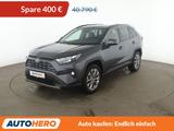 Toyota RAV 4 2.5 Hybrid 4x2 Lounge Aut.*ACC*360*4xSHZ* - gebrauchte Toyota RAV 4 aus dem Jahr 2024