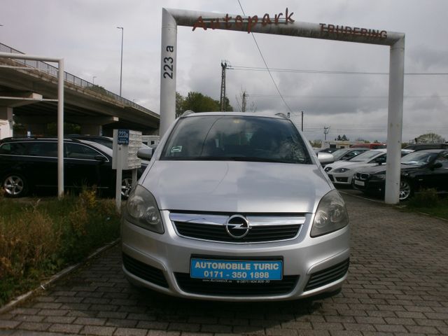 Opel Zafira B Edition