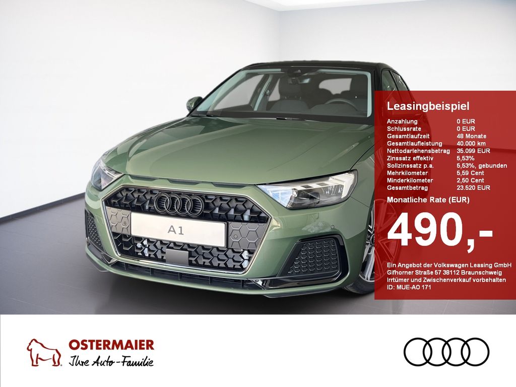 Audi A1